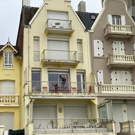 Buthine Apartment Le Touquet Exterior foto