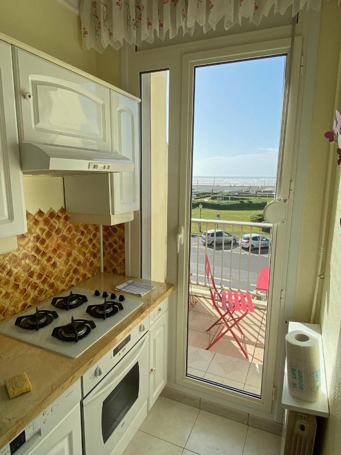 Buthine Apartment Le Touquet Exterior foto