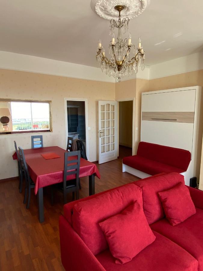 Buthine Apartment Le Touquet Exterior foto