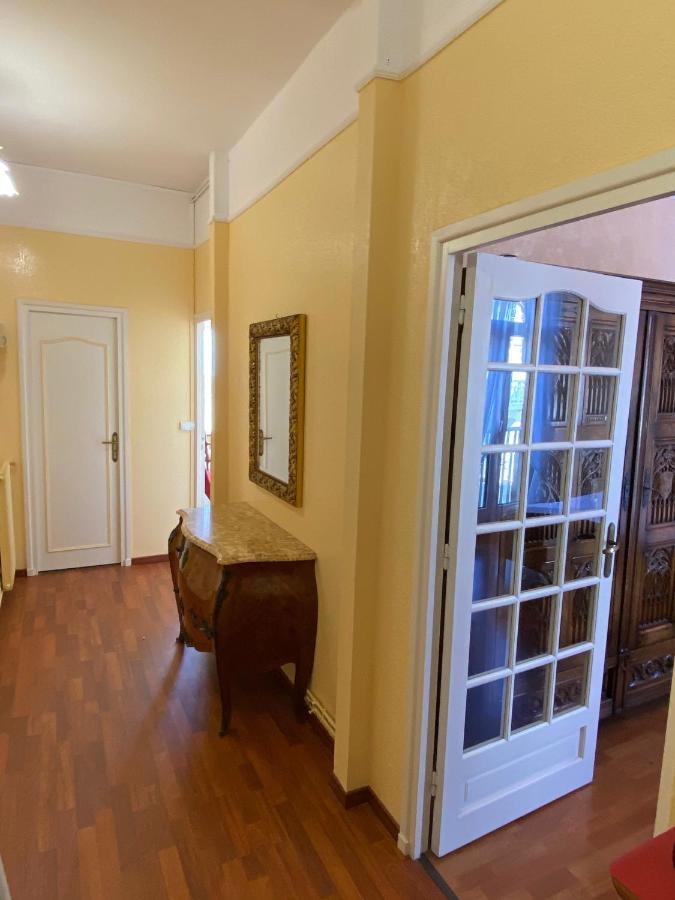Buthine Apartment Le Touquet Exterior foto