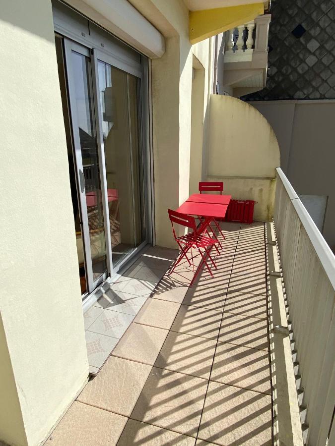 Buthine Apartment Le Touquet Exterior foto