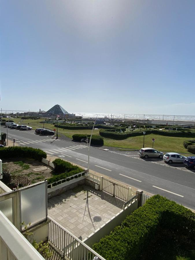 Buthine Apartment Le Touquet Exterior foto