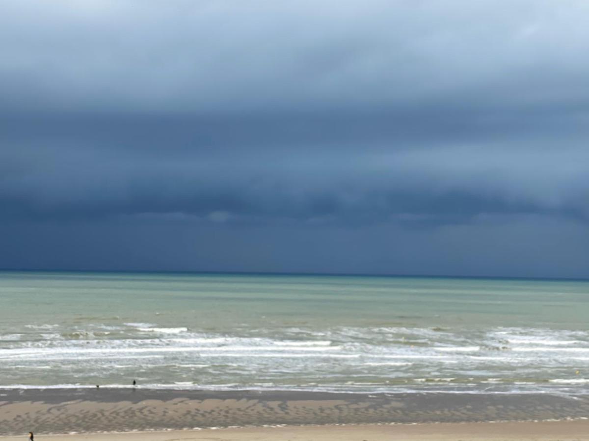 Buthine Apartment Le Touquet Exterior foto