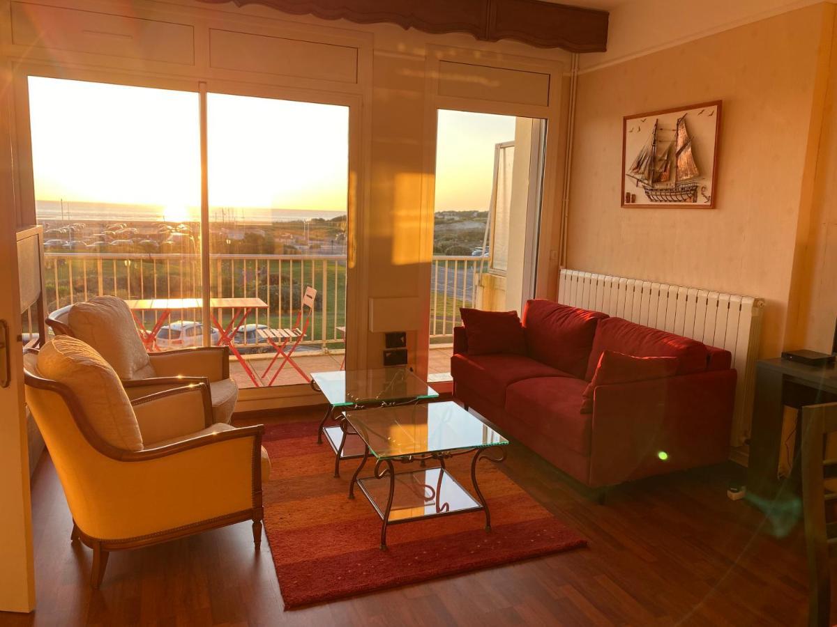 Buthine Apartment Le Touquet Exterior foto