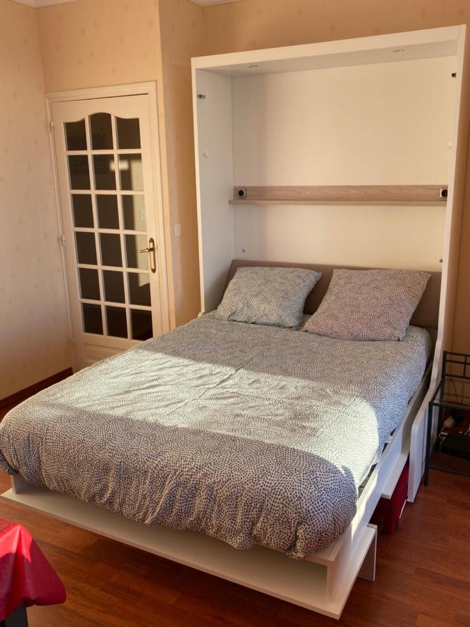 Buthine Apartment Le Touquet Exterior foto