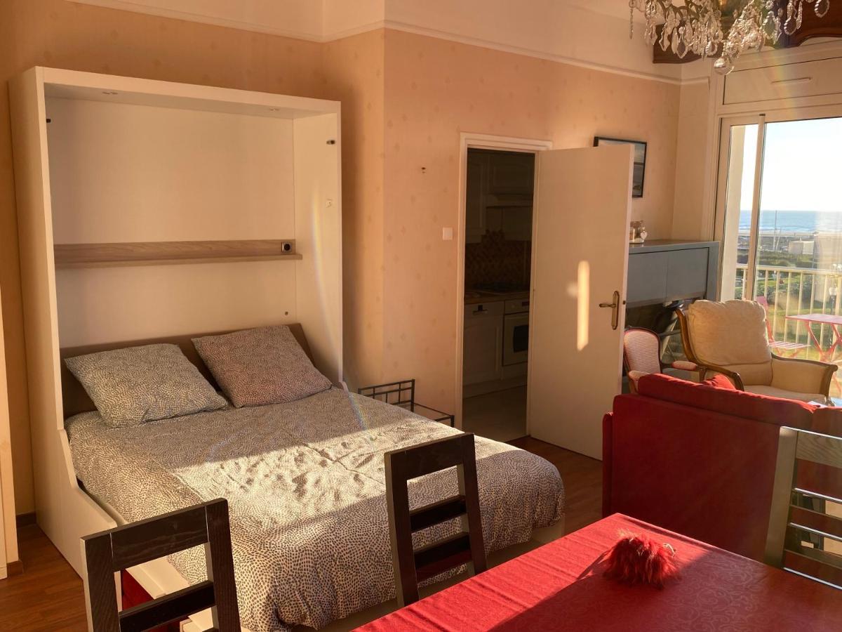 Buthine Apartment Le Touquet Exterior foto