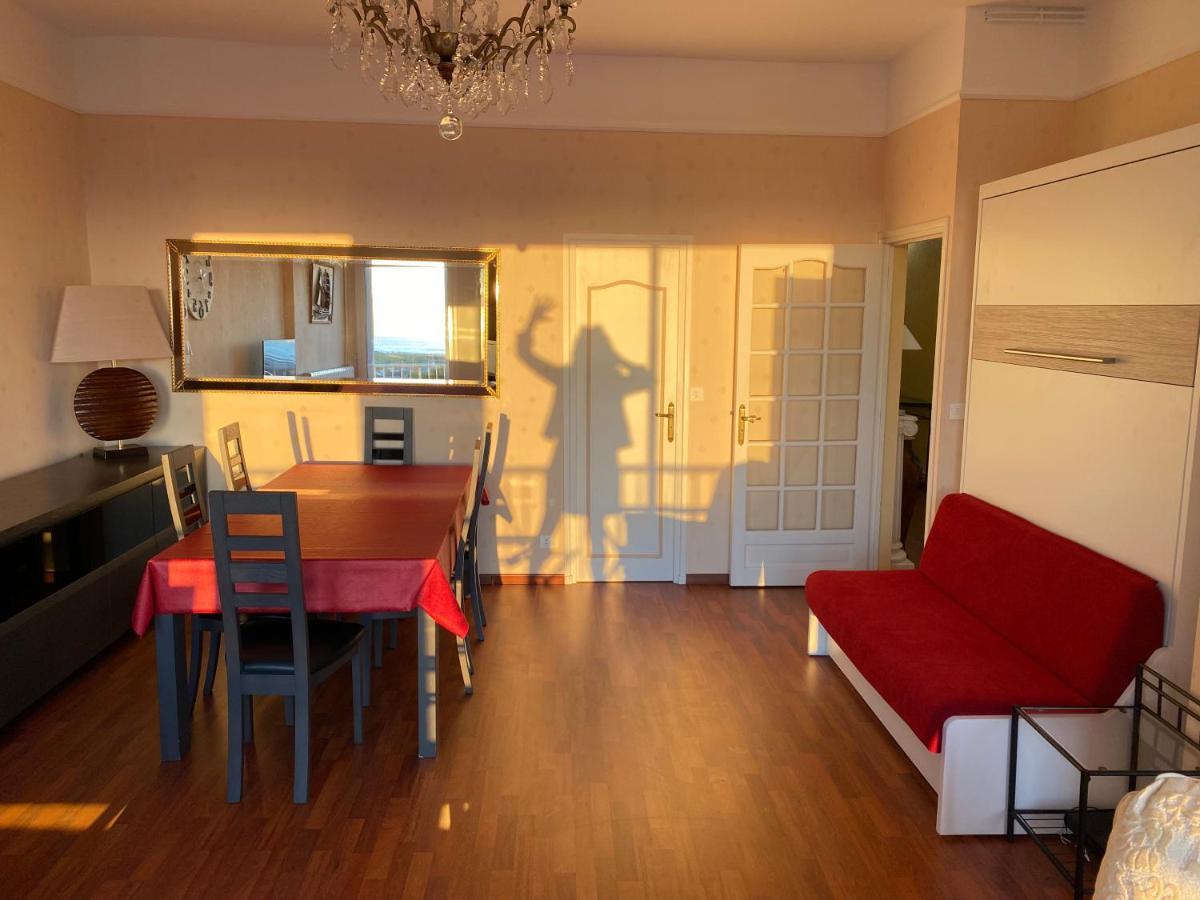 Buthine Apartment Le Touquet Exterior foto