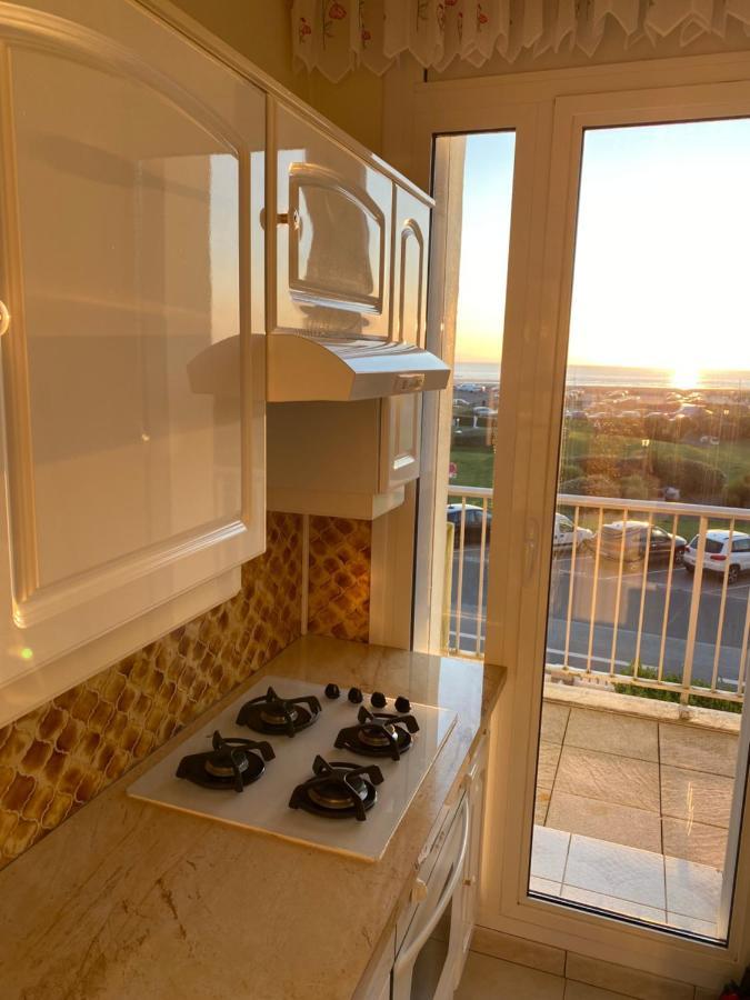Buthine Apartment Le Touquet Exterior foto
